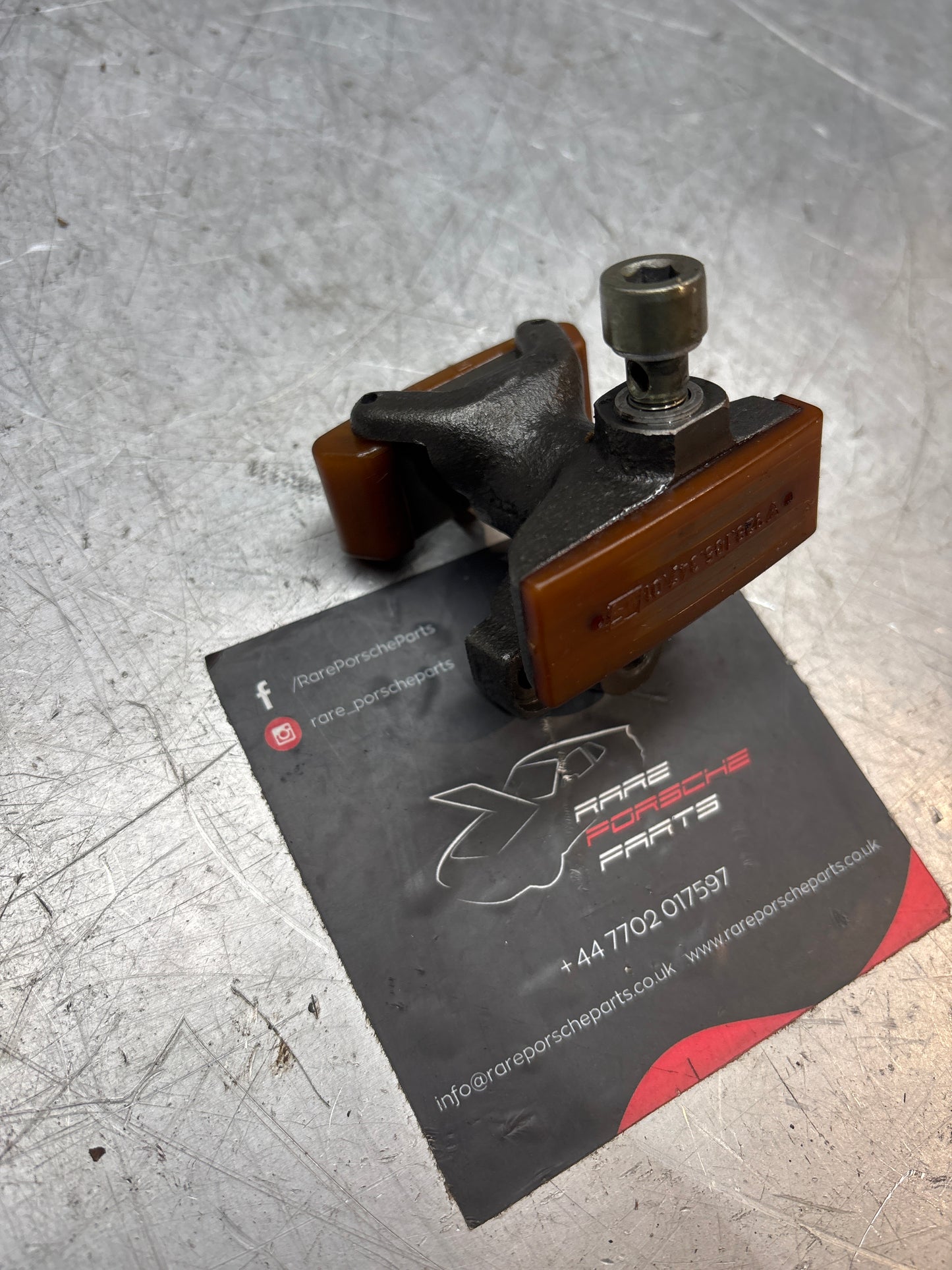 Porsche 928 Chain tensioner 92810502708 used