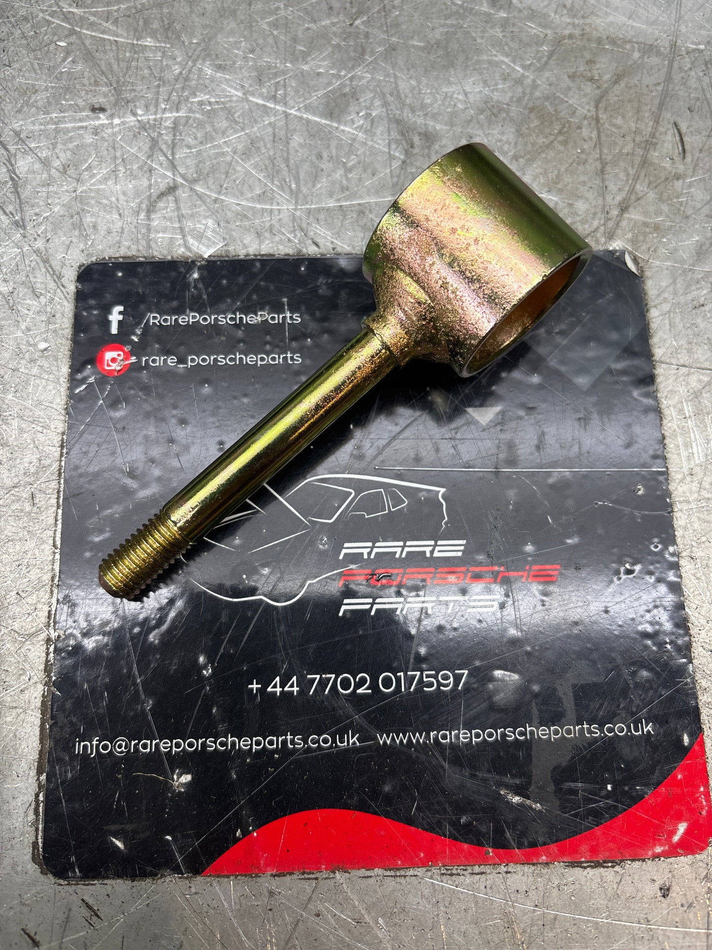 Porsche 944 (86-92) front anti roll bar drop link 95134307500 used