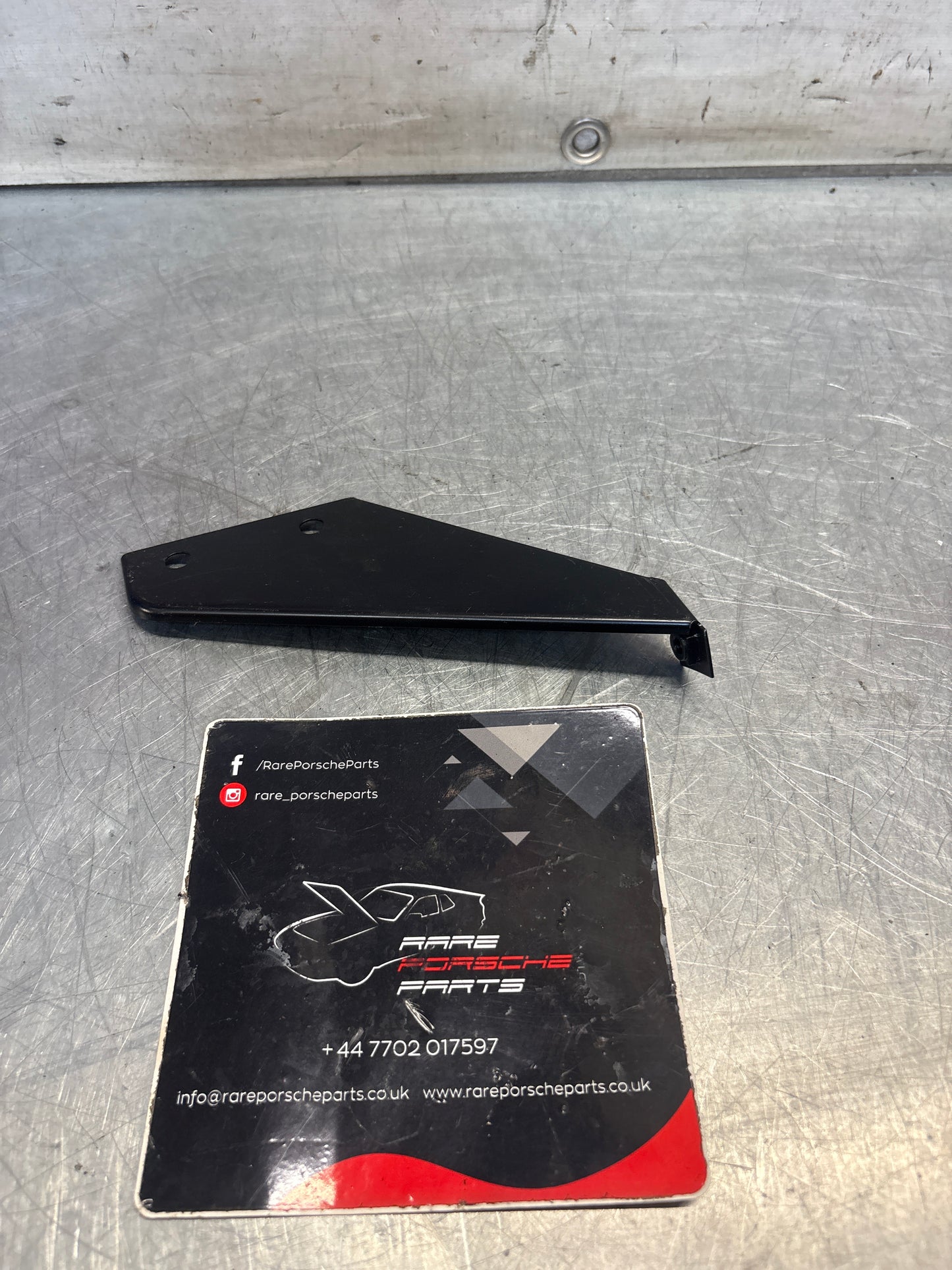Porsche 944 bumper support bracket, 93150503200, aftermarket used