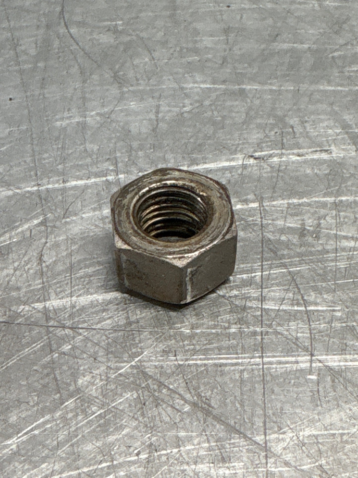 Porsche 944/924/968 lock nut, used M12x1,5 N0211311