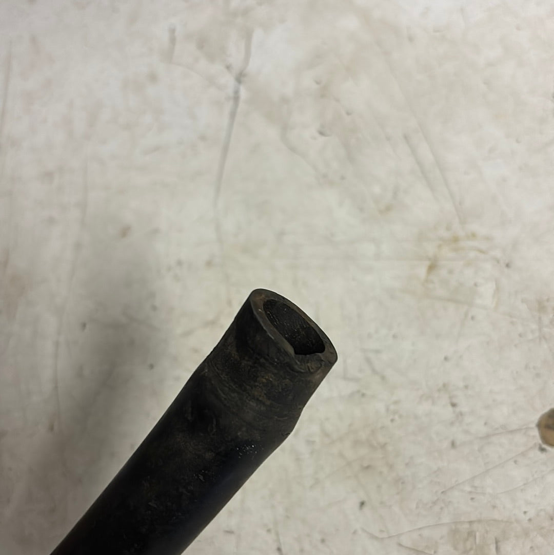 Porsche 924S 944 -'87 Crankcase breather hose 94410718701 used