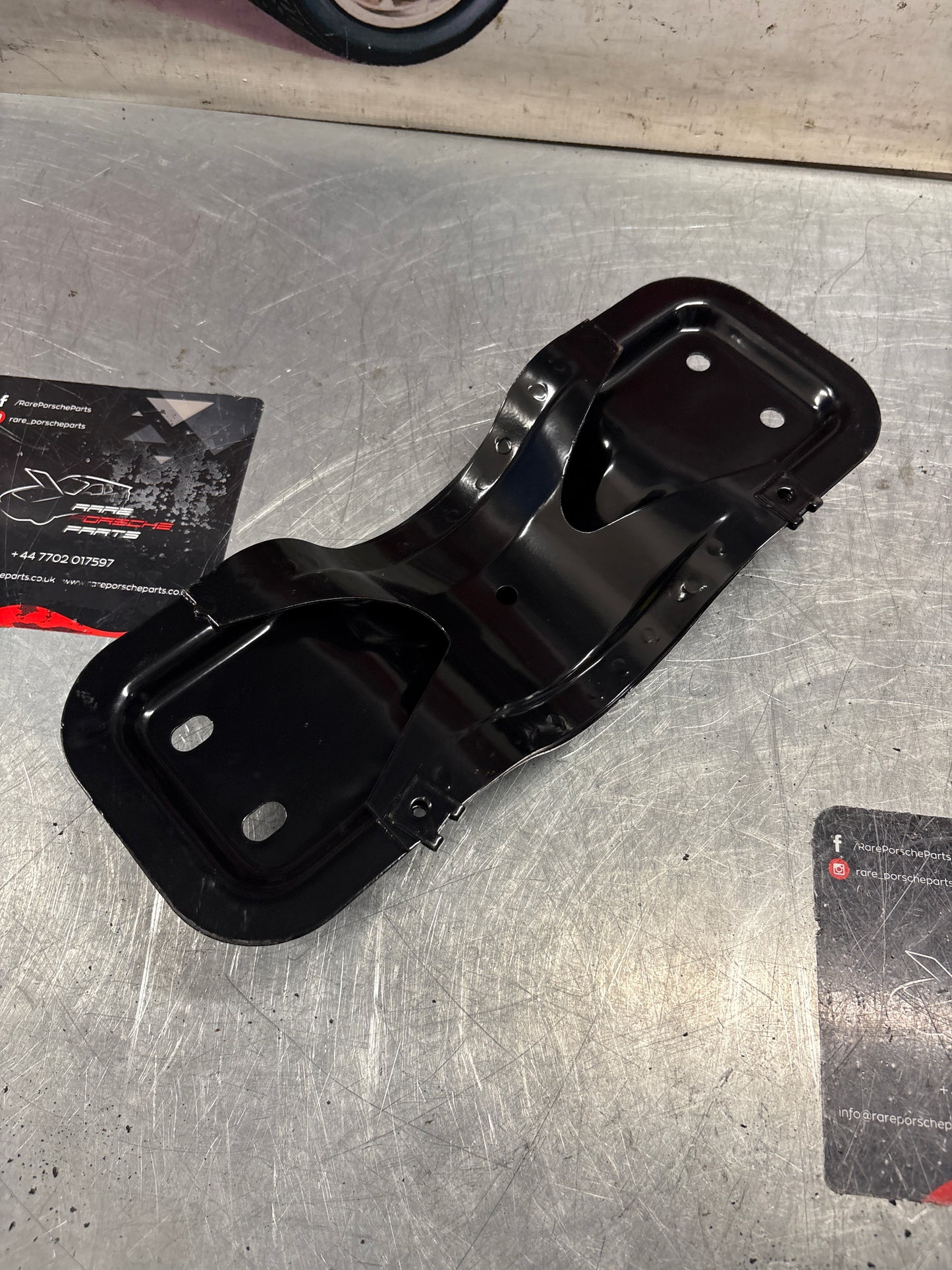 Porsche 924 76-78 Transverse strut, used 477803275