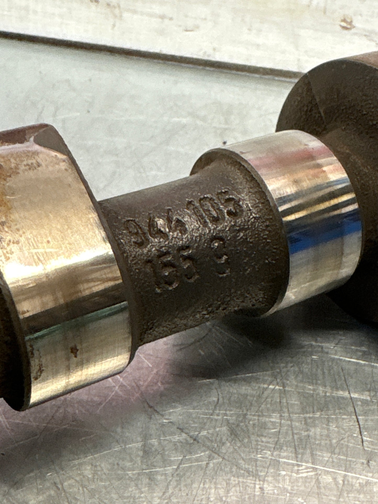 Porsche 944 Cam Shaft, used 9441051559R