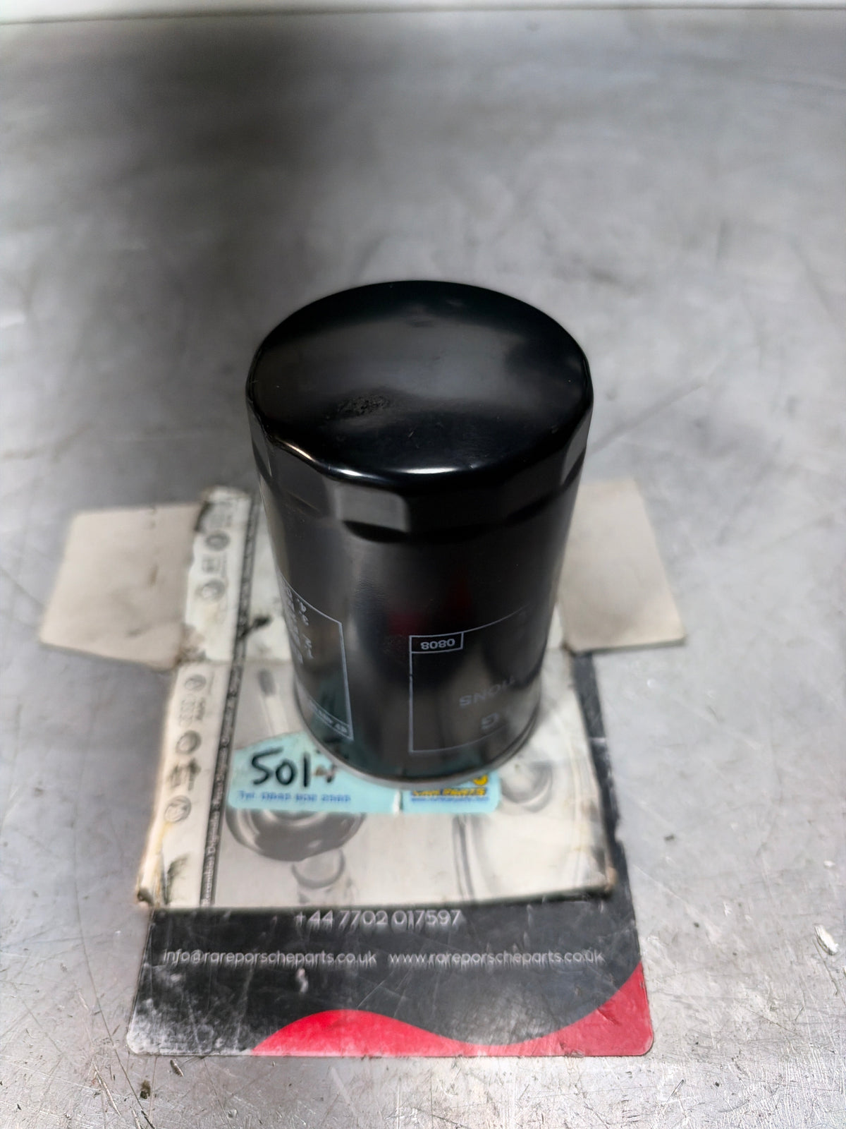 Porsche 924 Oil filter- 056115561G- NEW