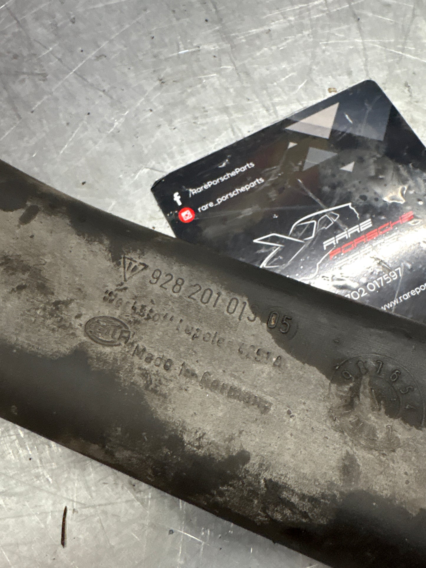 Porsche 928 S4 reservoir, used 92820101305