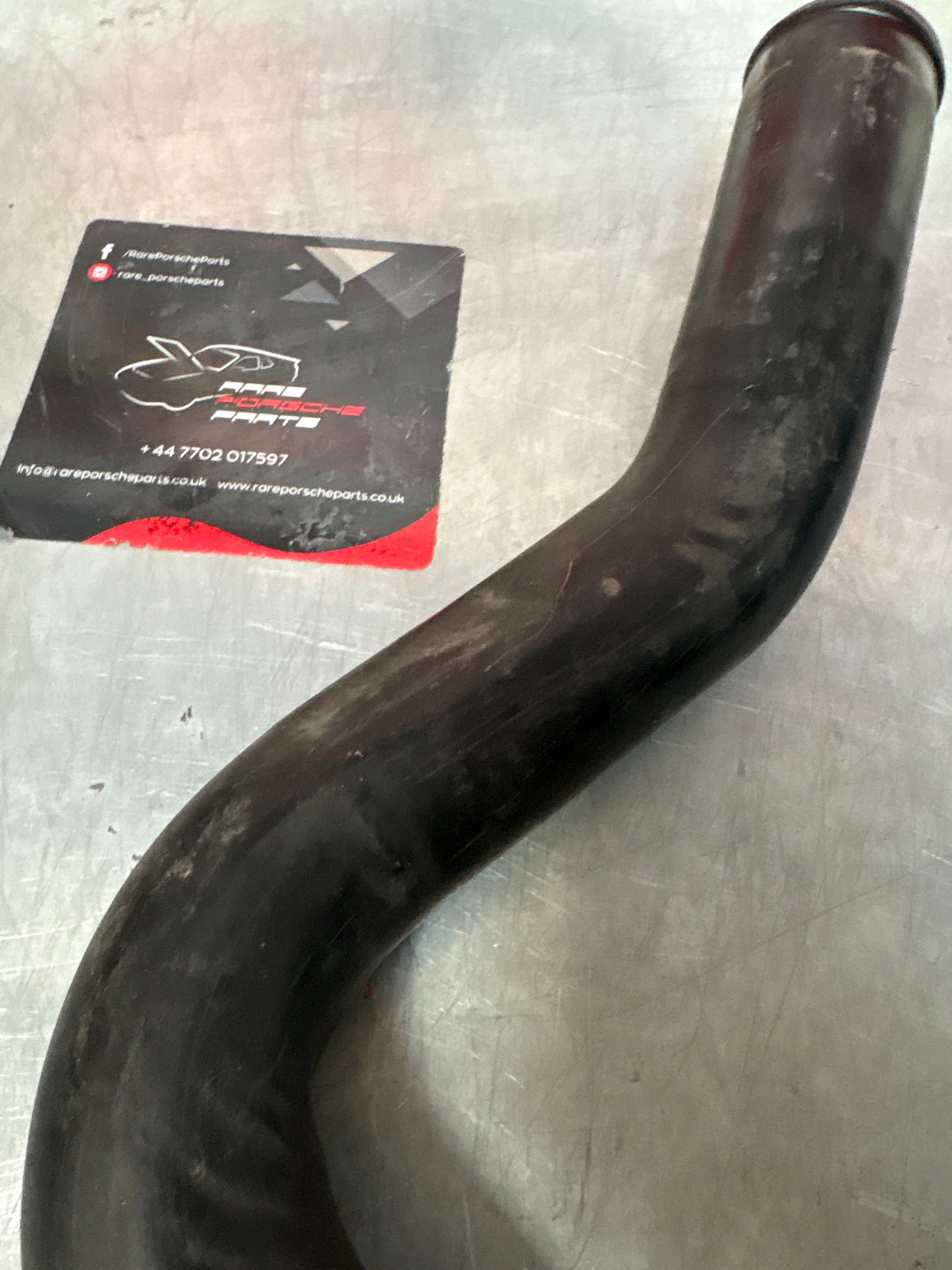 Porsche 944 Turbo intercooler pipe 95111031003 used