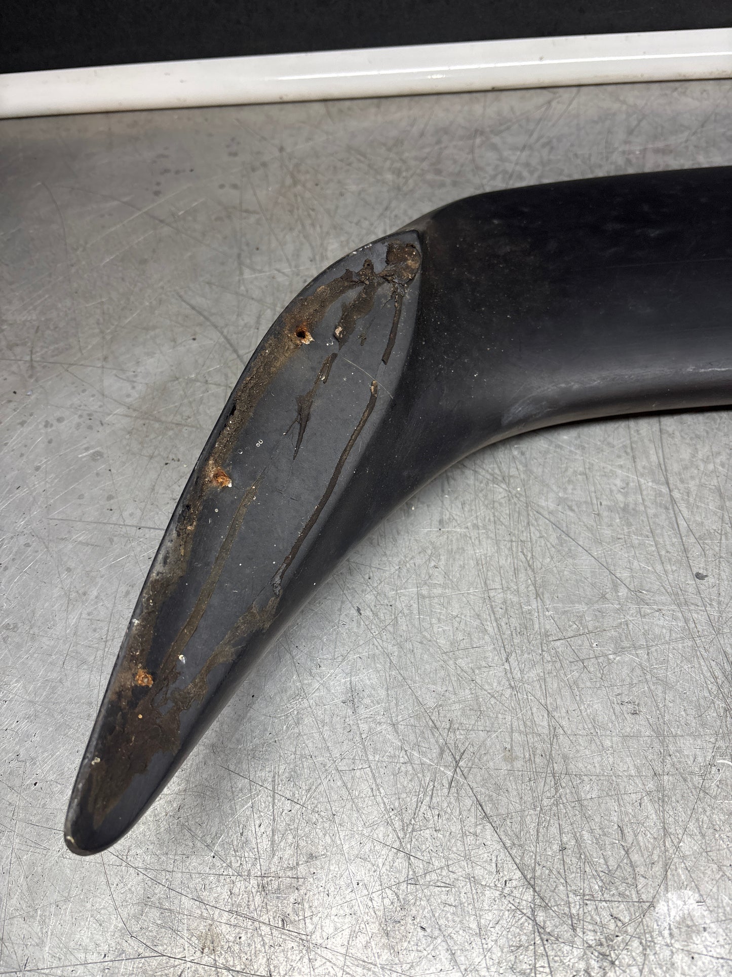 Porsche 944 968 aftermarket bridge spoiler, used, spares or repair 95151210100