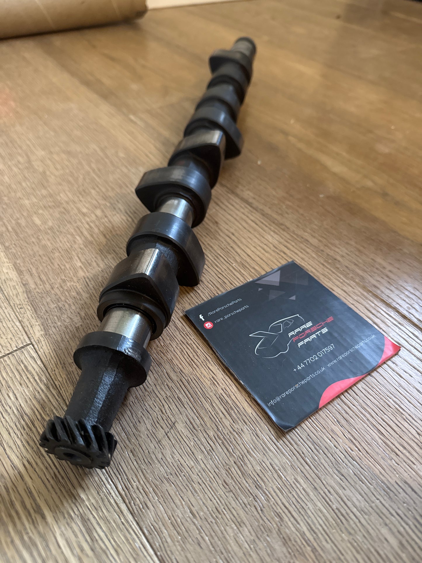 Porsche 924 / 924 Turbo camshaft 046109021 049109111 NEW NOS