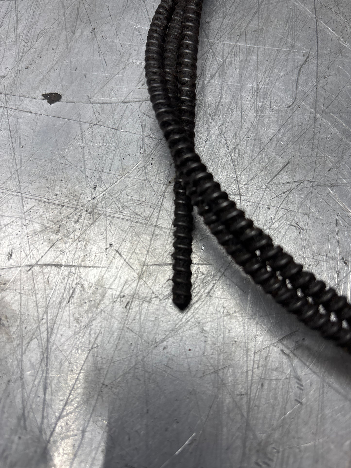 Porsche 924 944 early type sun roof / targa roof cable (inner)