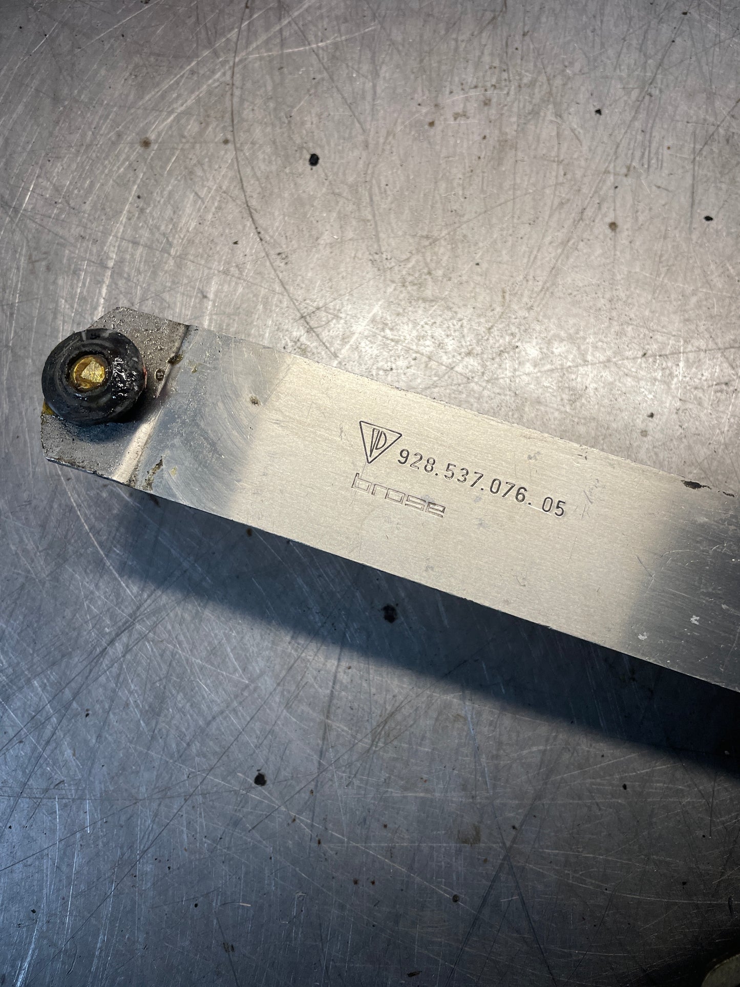 Porsche 928 S4 Right O/S window motor regulator, used 92853707605