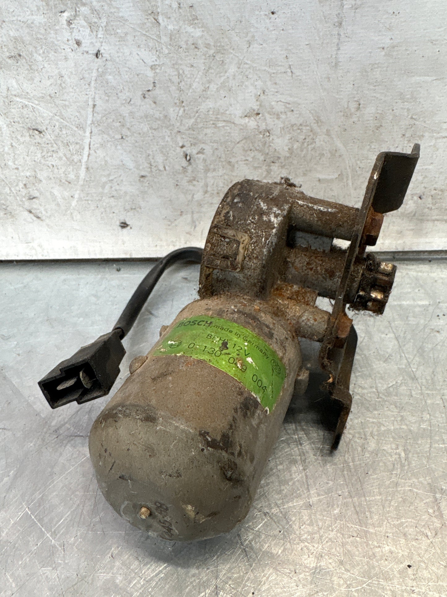 Porsche 928 electric seat motor, used, tested 0130049004