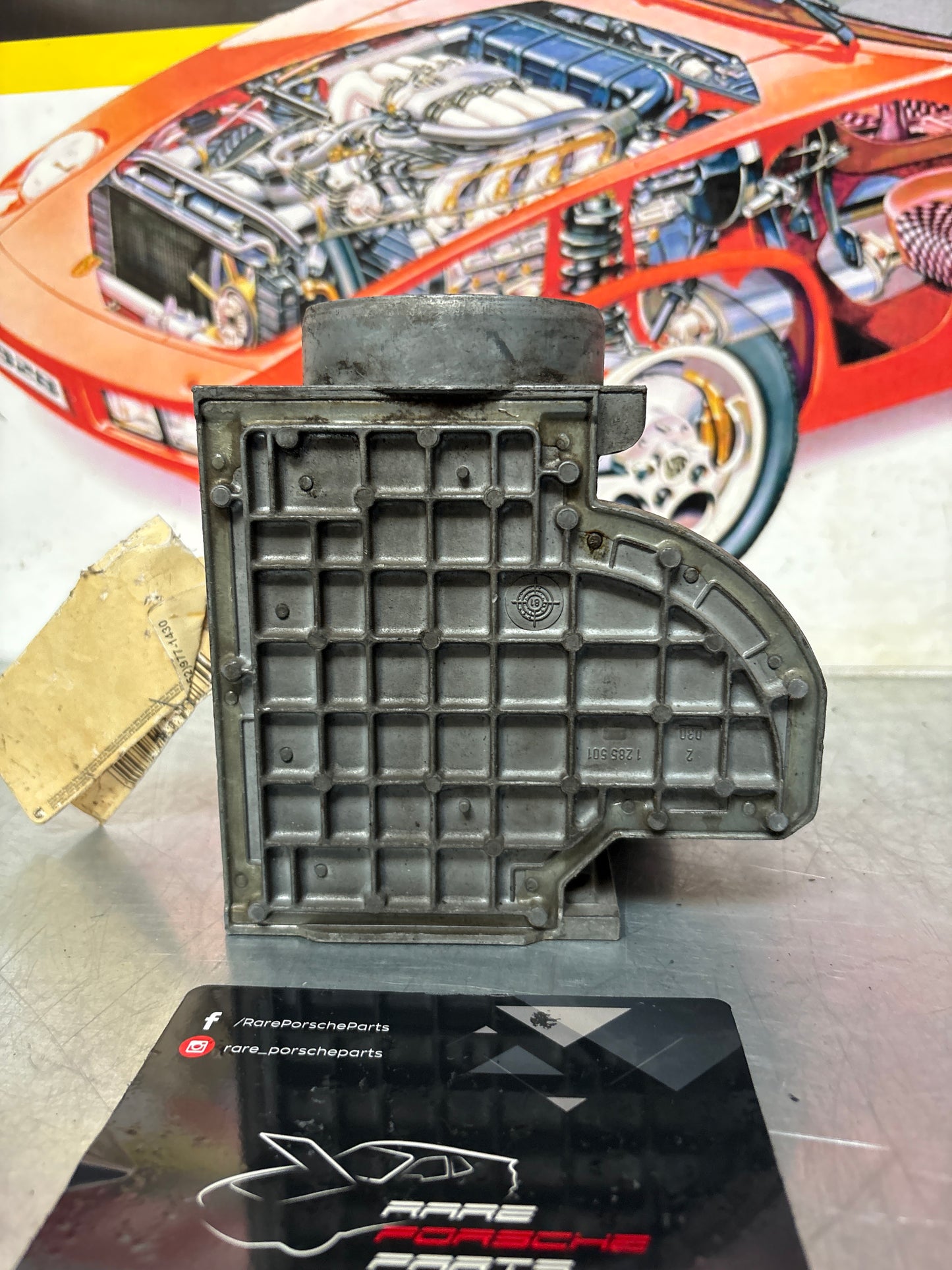 Porsche 928 air flow meter, used 0280203015