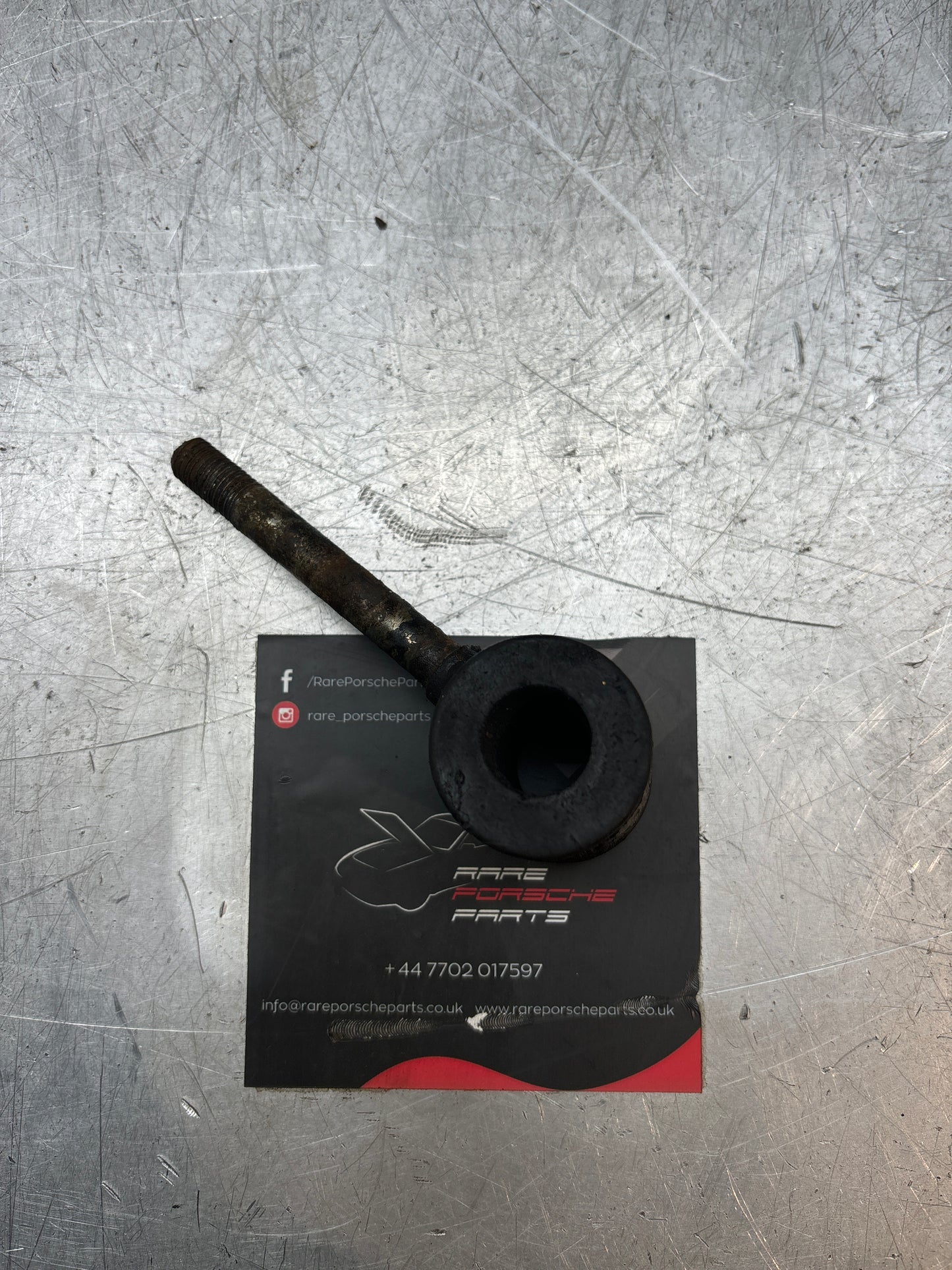 Porsche 944 (86-92) front anti roll bar drop link 95134307500 used