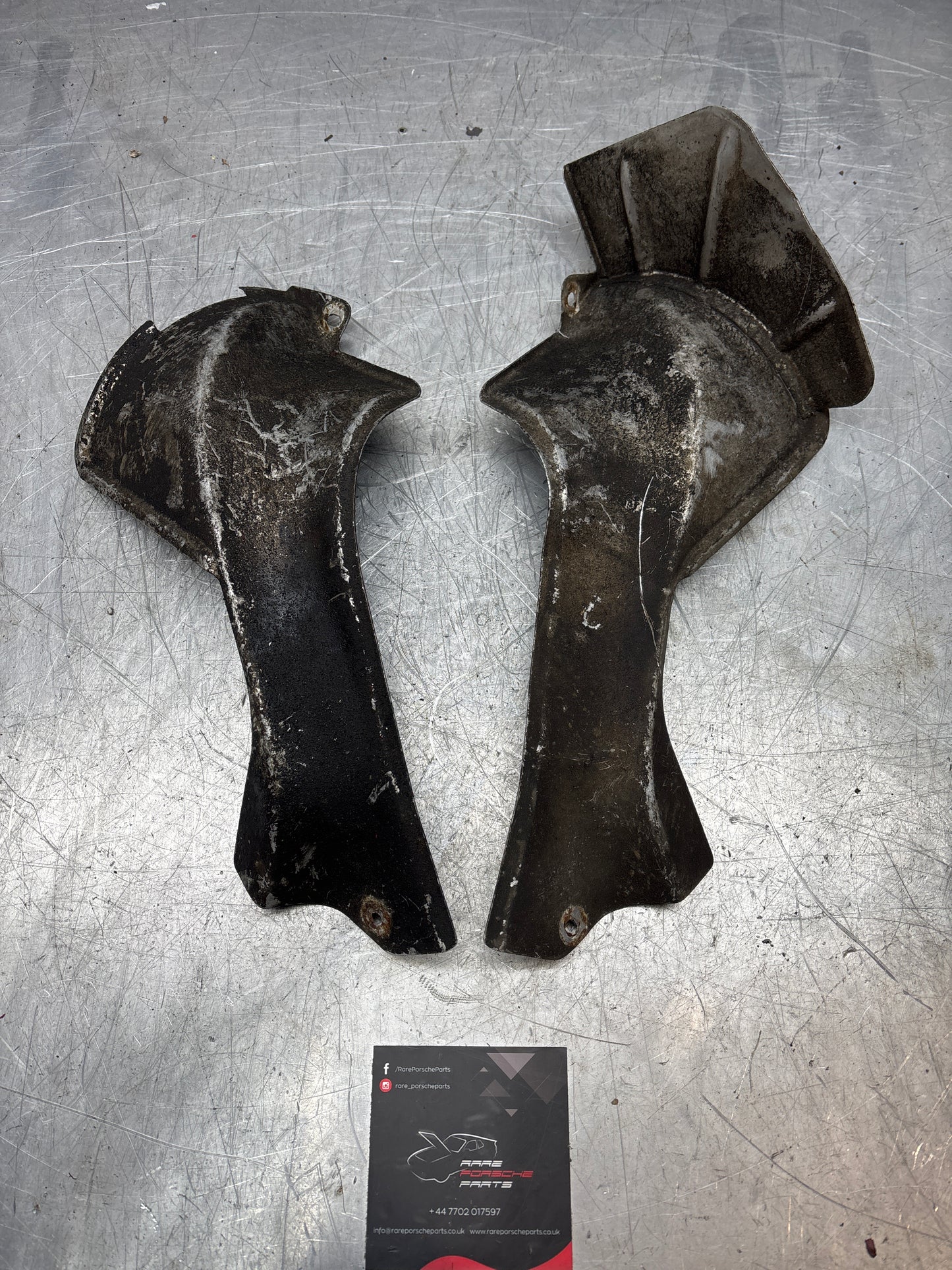 Scudo protettivo per Porsche 928 S2 1986 92850492105, 92850492405, usato