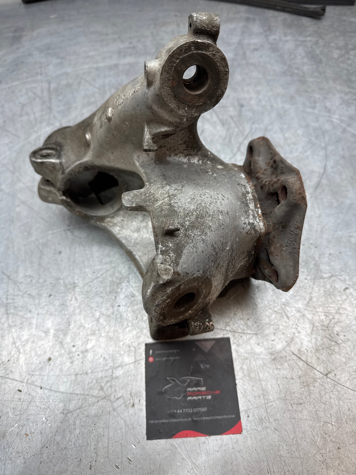 Porsche Boxster Cayman 987 Front Wheel Carrier Upright - Hub - 99734165705