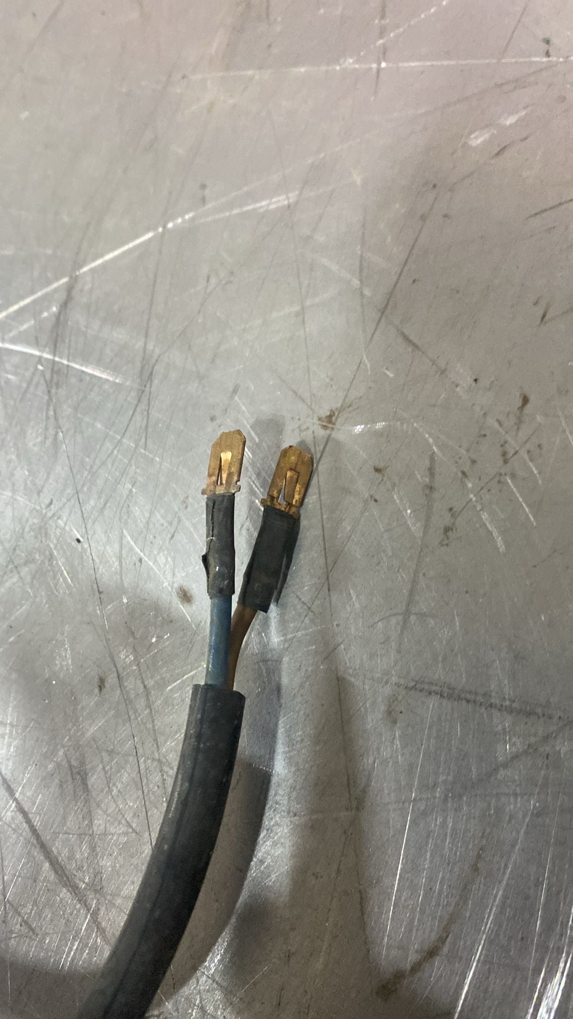 Porsche 928 S4 GT GTS left indicator unit, 92863142123 used, study photos