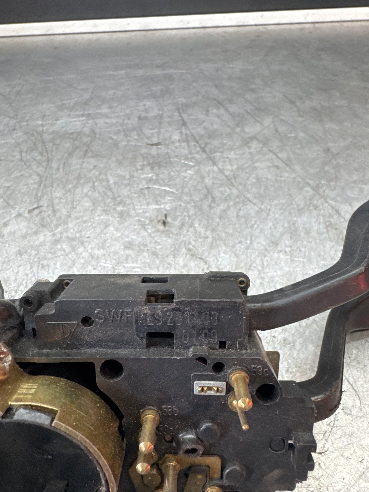 Porsche 928 Steering column switch 92861310109 used