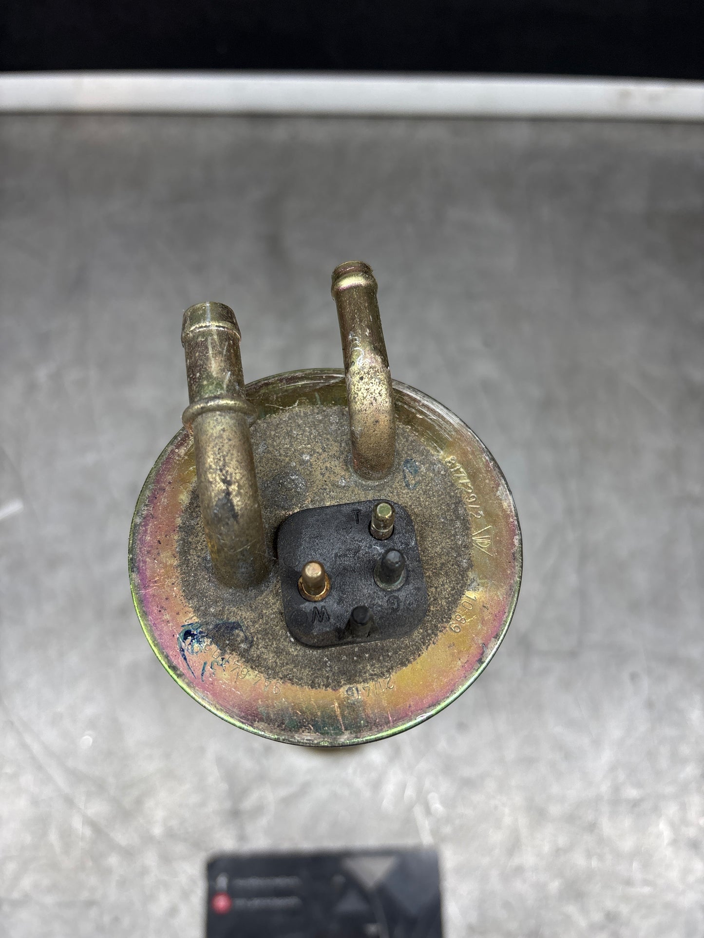 Porsche 944 968 Sensore livello carburante serbatoio, 94464103701, usato