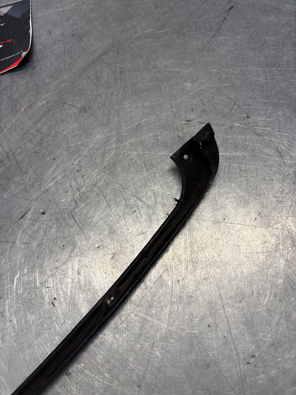 Porsche 928 sunroof trim, used 92856434102 / 92856434103