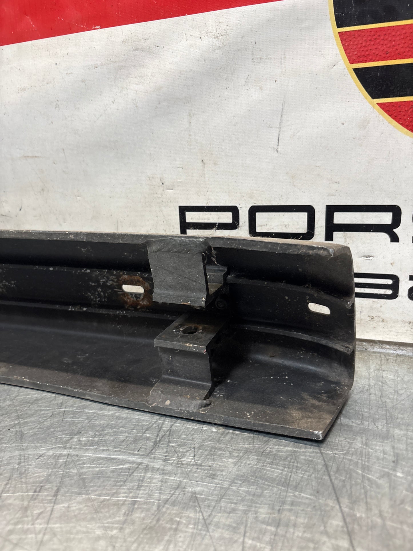 Porsche 944 Rear USA bumper, used 94450530100