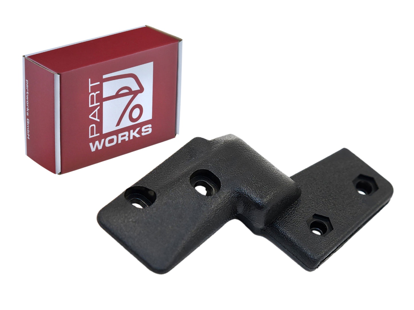 Hinge wind deflector for Porsche 944 924 968 LEFT