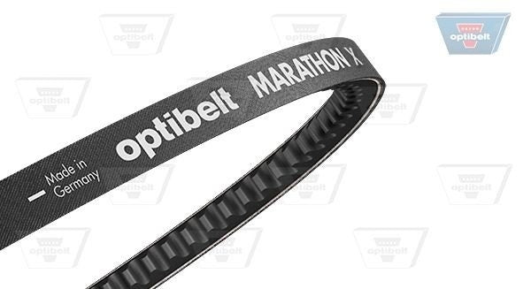 Porsche 924 Dynamo Belt, 13x900, 25hp, 111903137 New