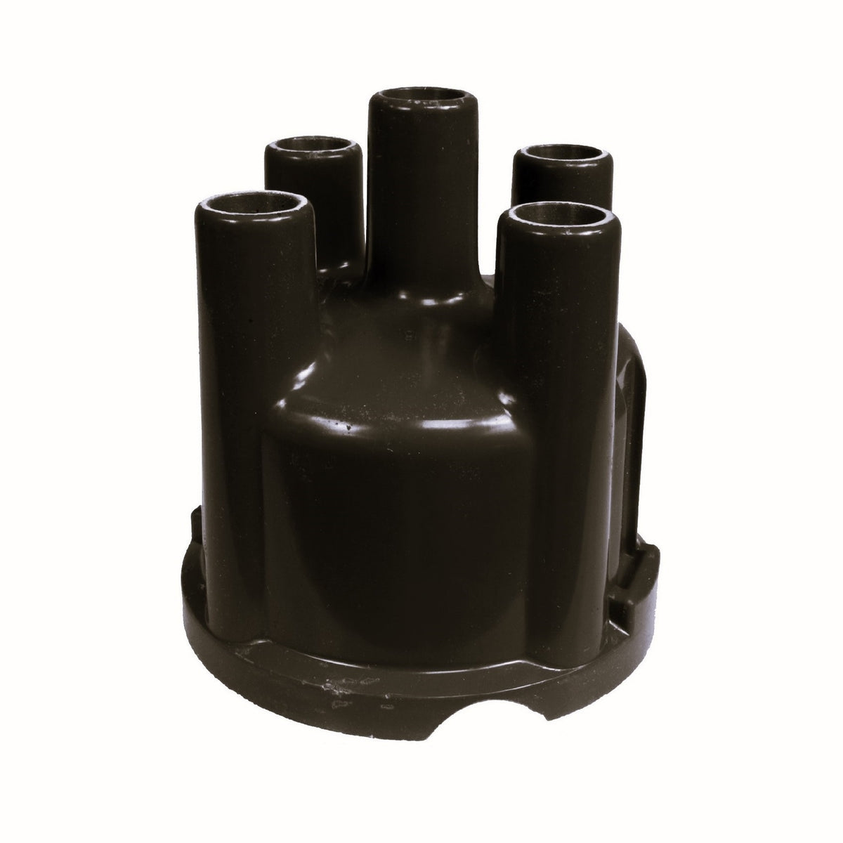 Porsche 356 912 Distributor Cap, Late 25HP and 30HP Engines, 111905207B New