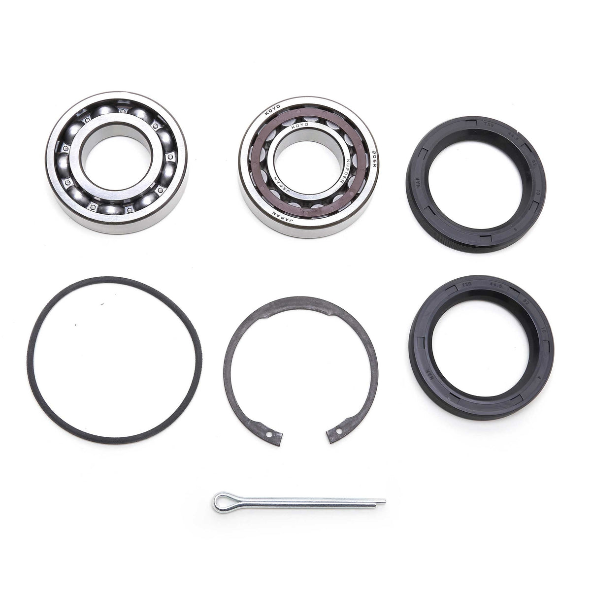 Porsche 924 Wheel Bearing Kit, Rear, 113598071R New