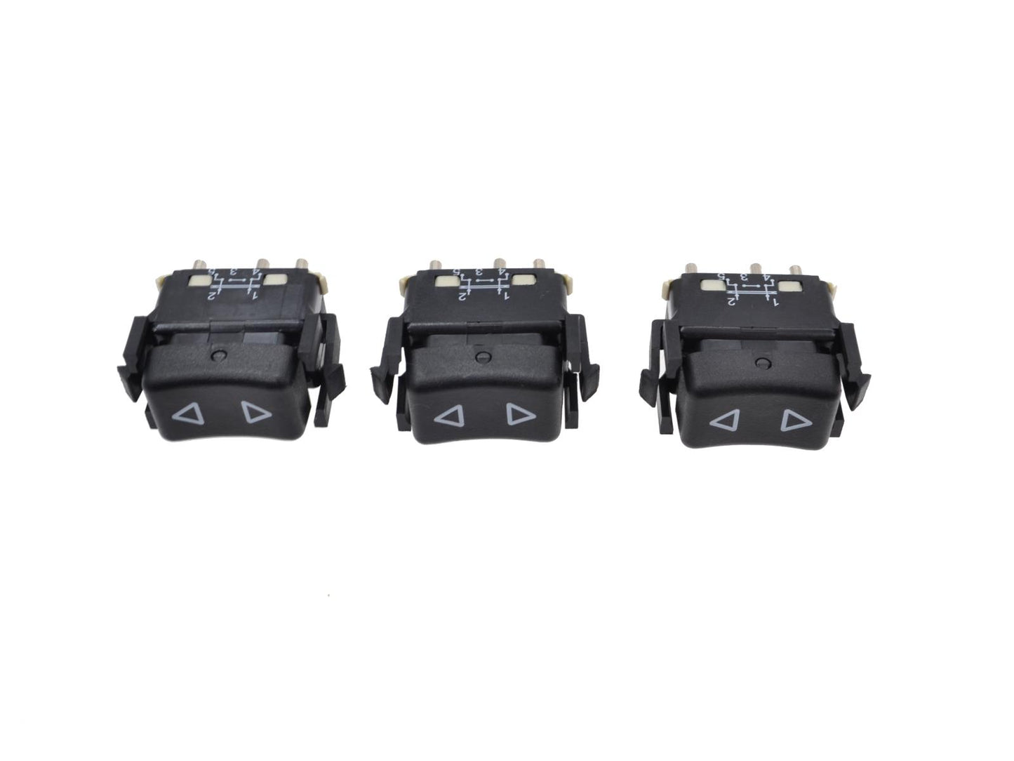 3x power window switch for Porsche 968 944 86-