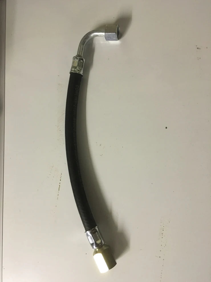 Porsche 924 2.0 fuel accumulator to fuel line hose pipe 477209047B