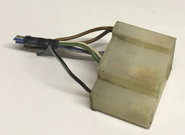 Porsche 924/944 headlight switch connector block. 321971837.