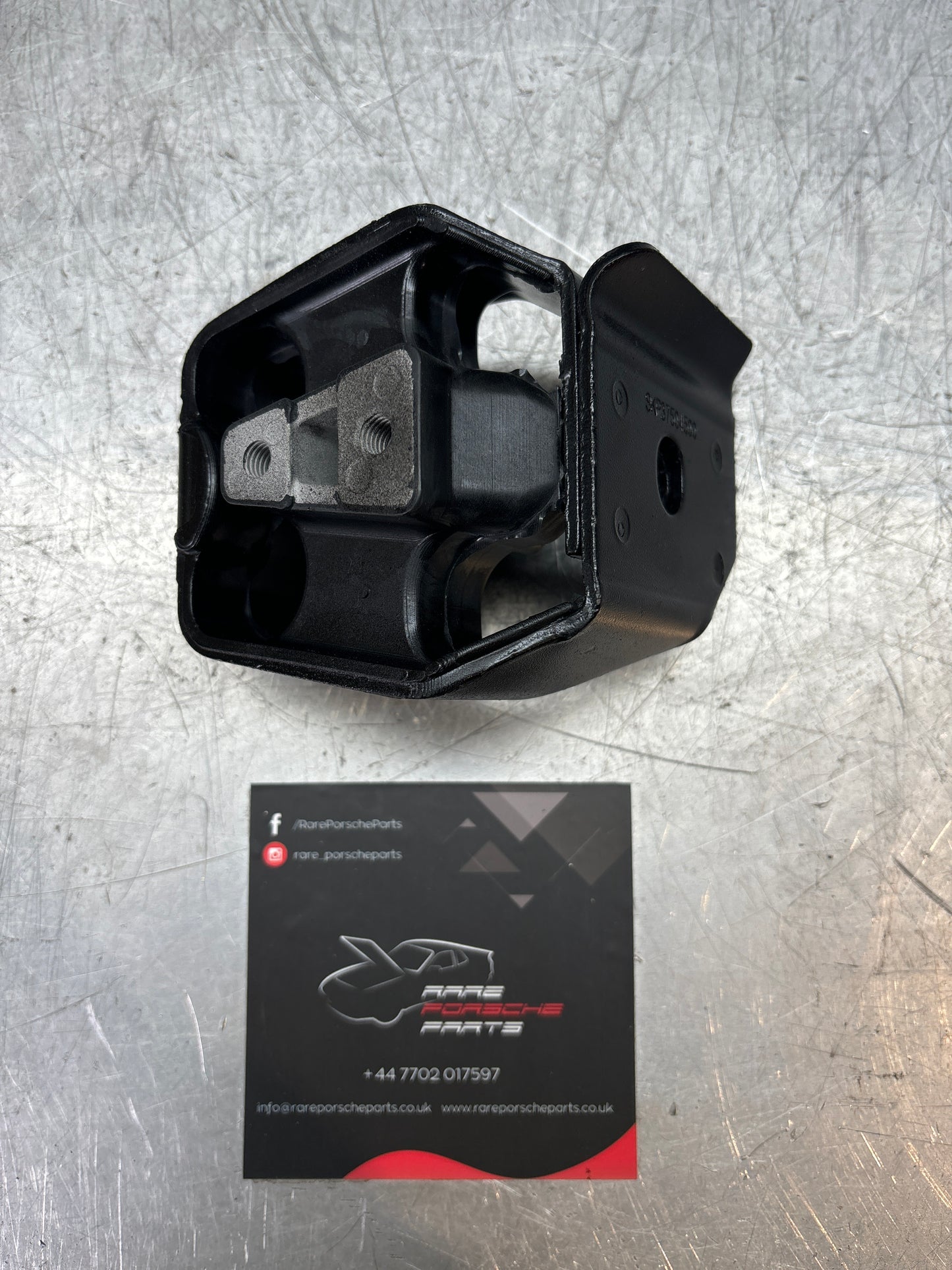 Supporto cambio Porsche 924/944 1976-1985, originale 477399153J, nuovo