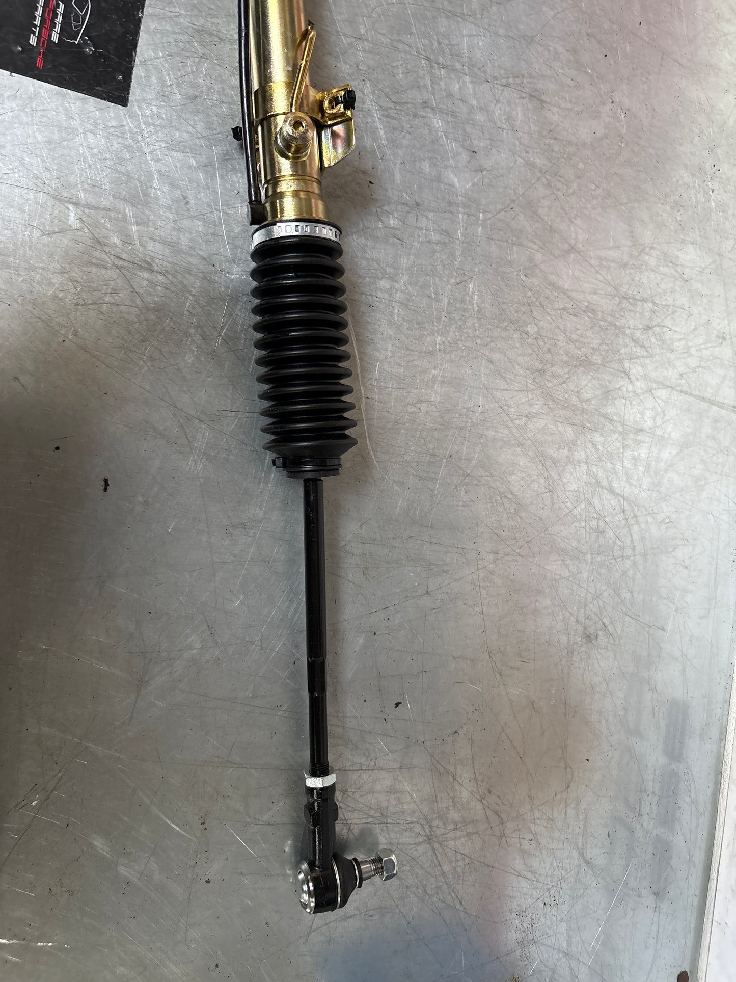 Porsche 944 S2, Turbo, 968 Power steering rack, RHD 94534701120, refurbished