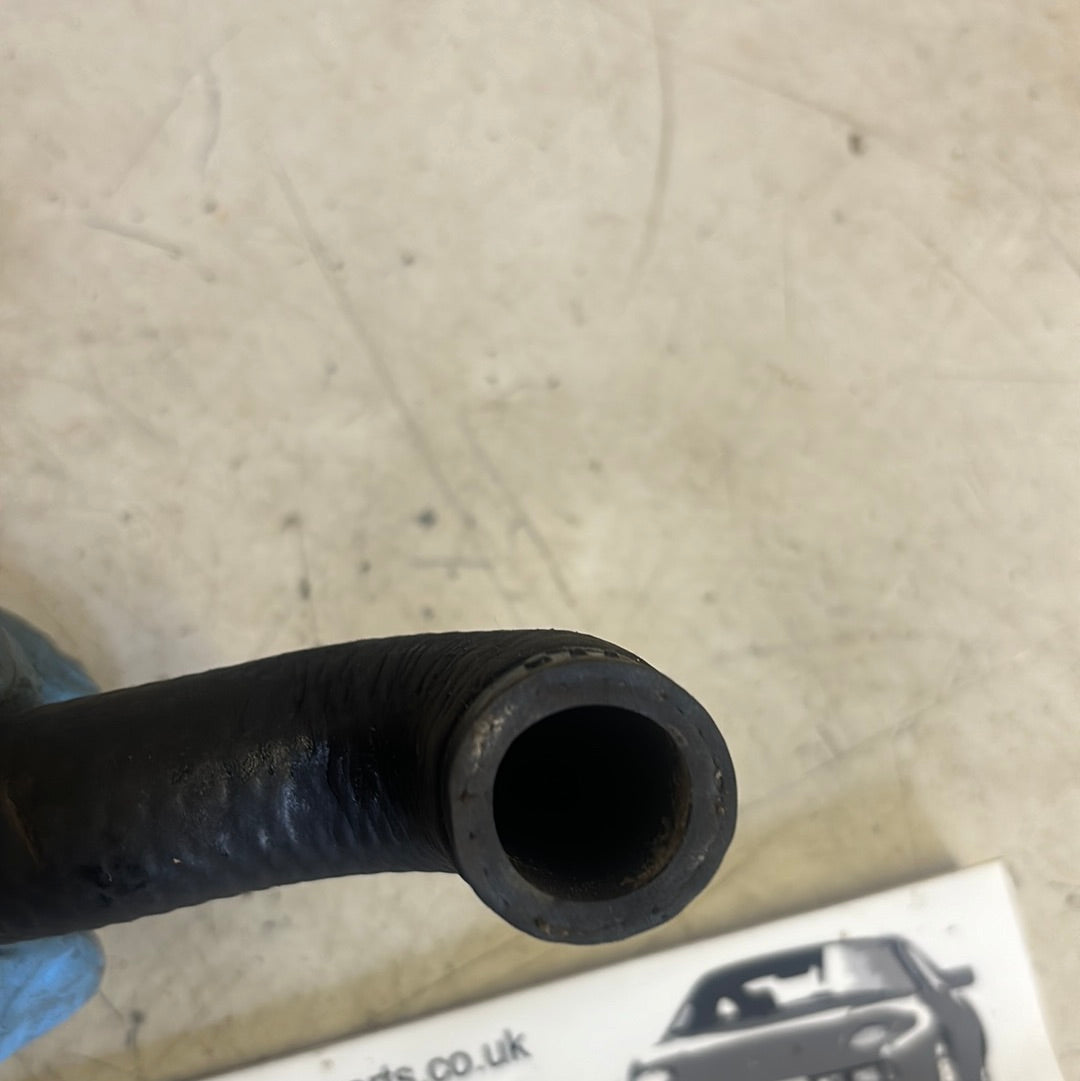 Porsche 944 idle adjuster hose 94411021401, used