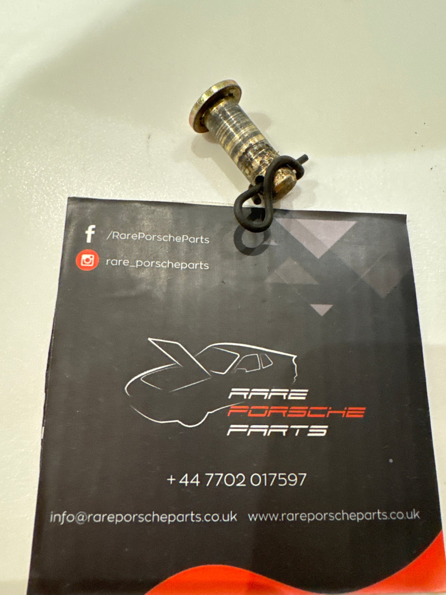 Porsche 944 pin genuine 99908801002 , 9990210010H , 99902100107 used