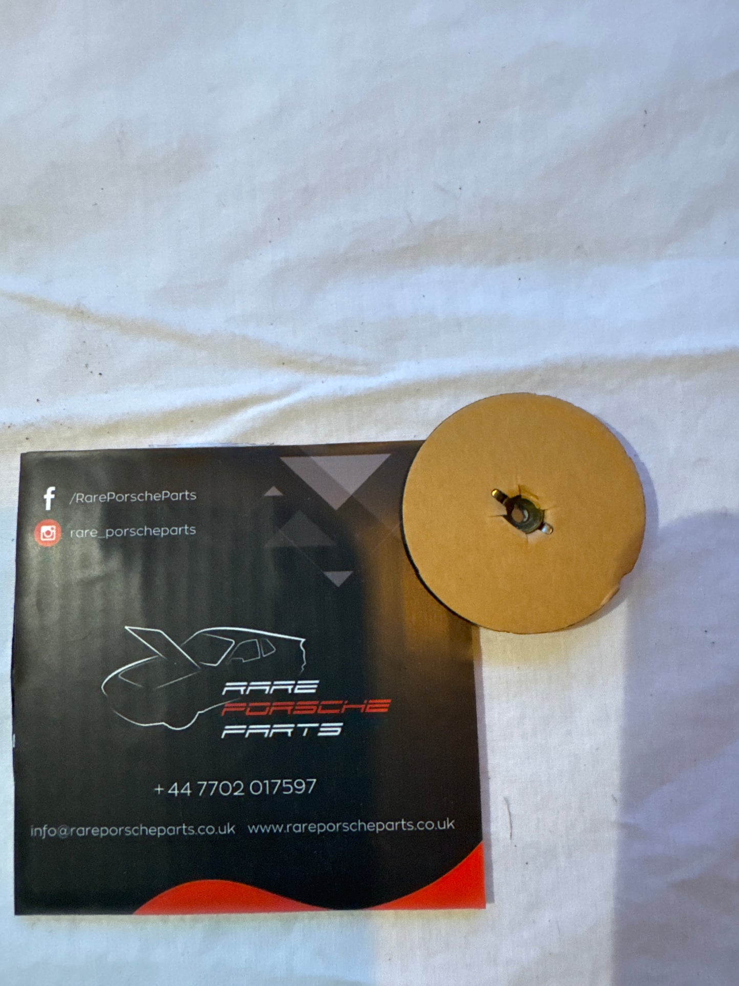 Porsche 928 / 944 anti vibration damper 28mm 92835209611 NOS