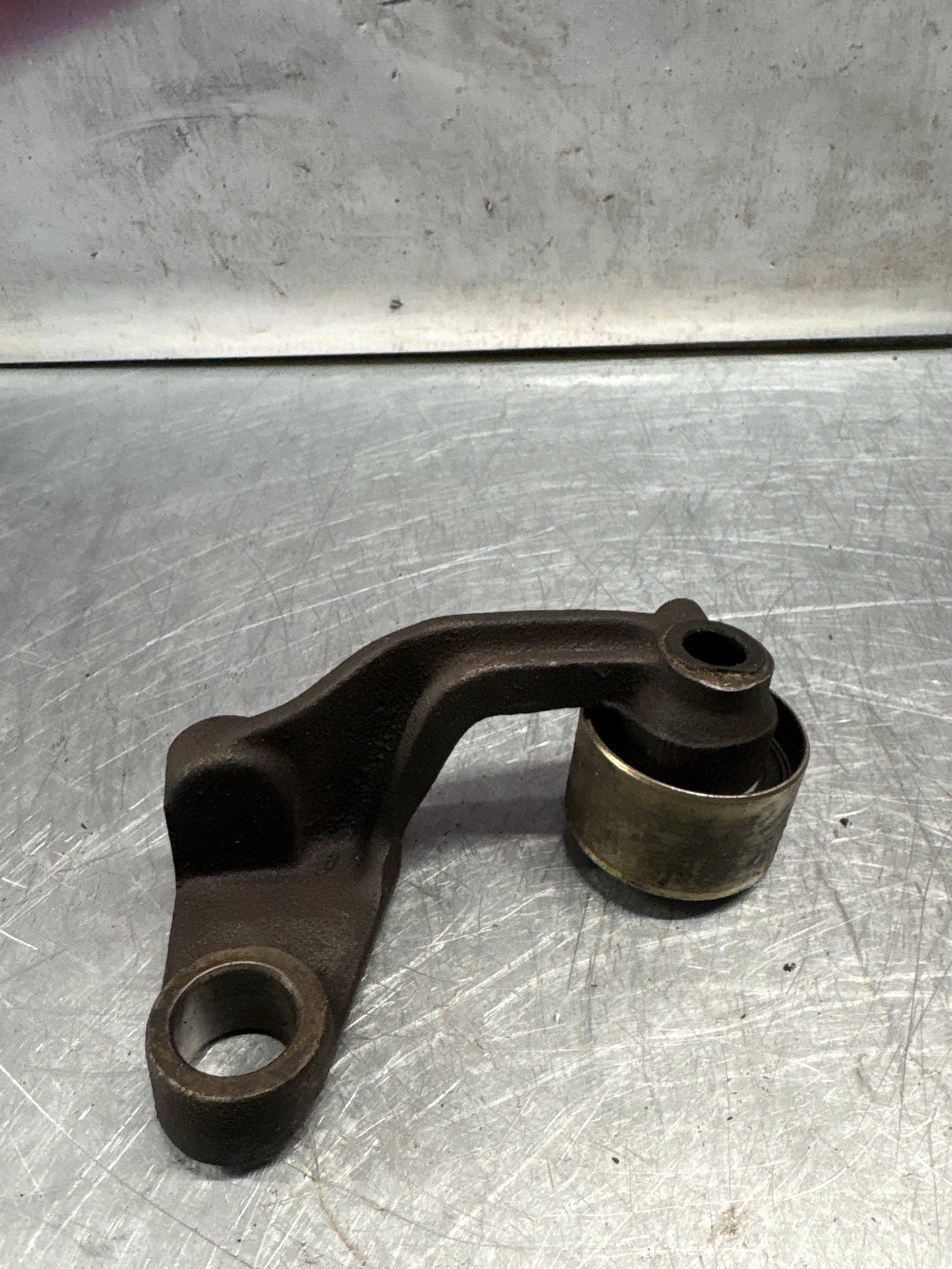 Porsche 928 S4 belt tensioner, used 9281054891R