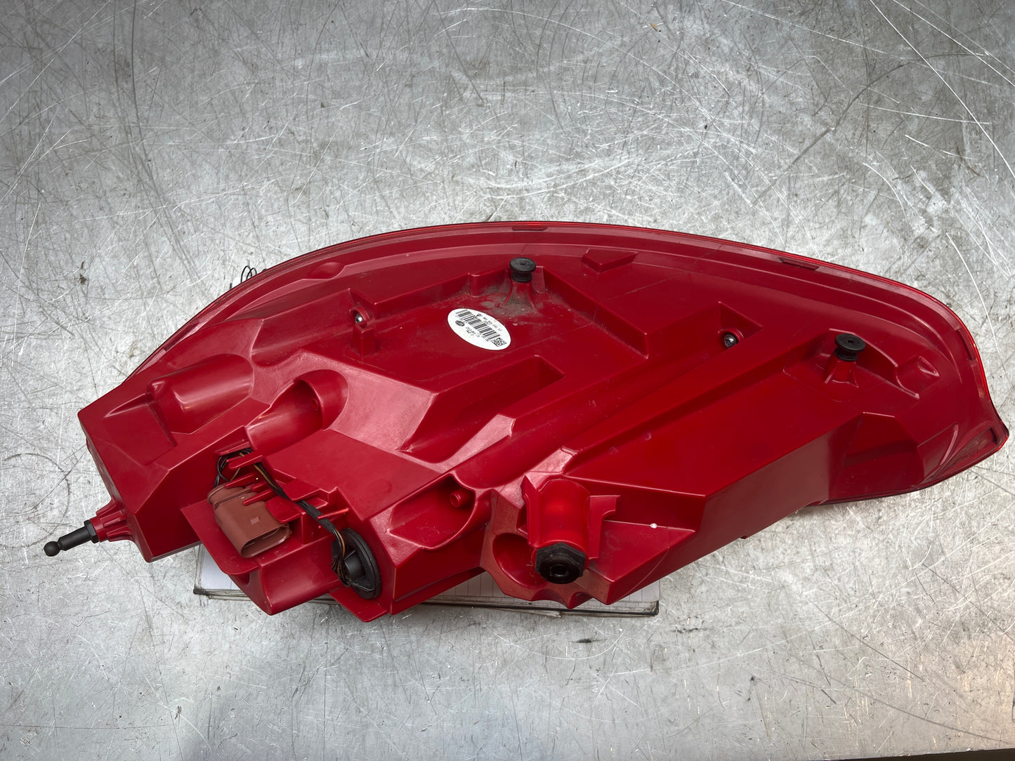 PORSCHE BOXTER CAYMAN 981 PASSENGER SIDE LEFT REAR TAILLIGHT 98163114112