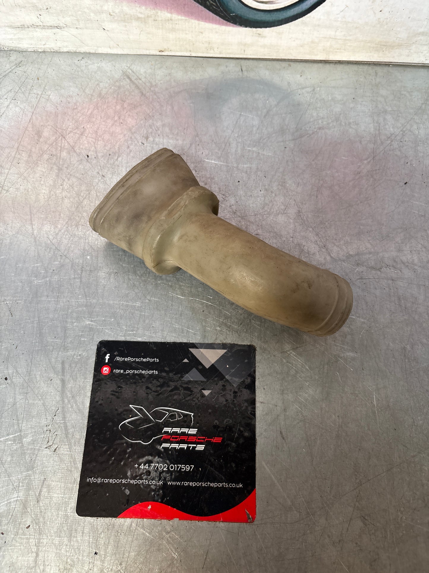 Porsche 924 Air Flow nozzle, used 047903199