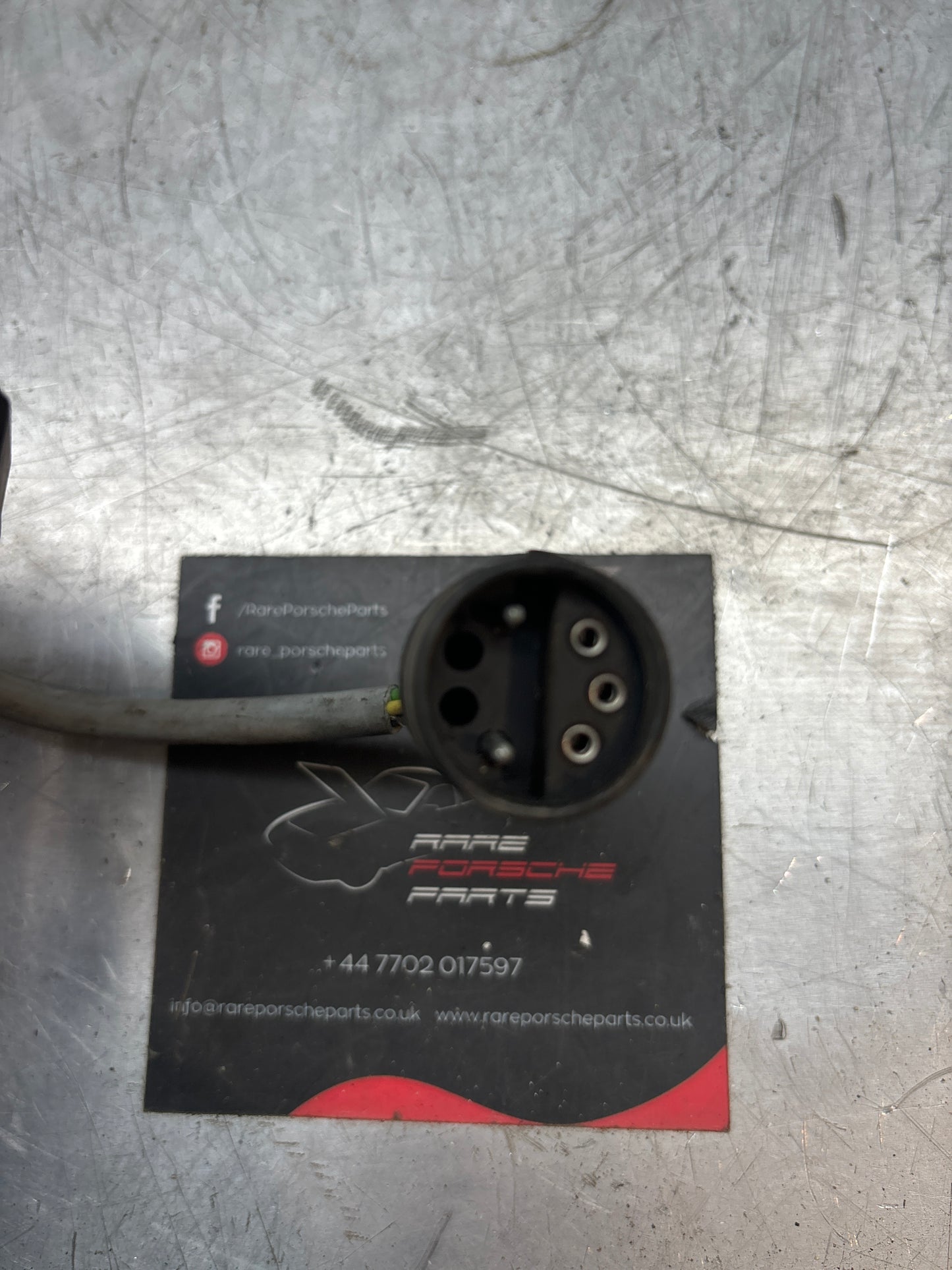 Porsche 924S 944 968 964 993 (1981-1995) Central Lock Motor Solenoid 94462421100, used