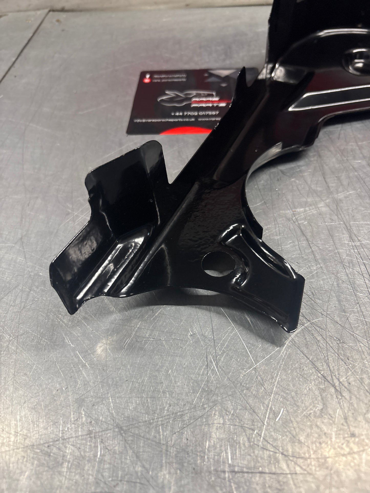 Porsche 924 N/A timing cambelt cover 048109123 refurbished