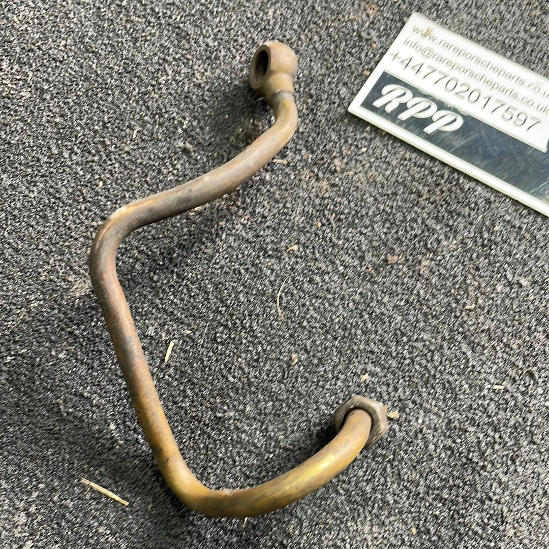 Tubo olio Porsche 924 Turbo, 93110710905, usato