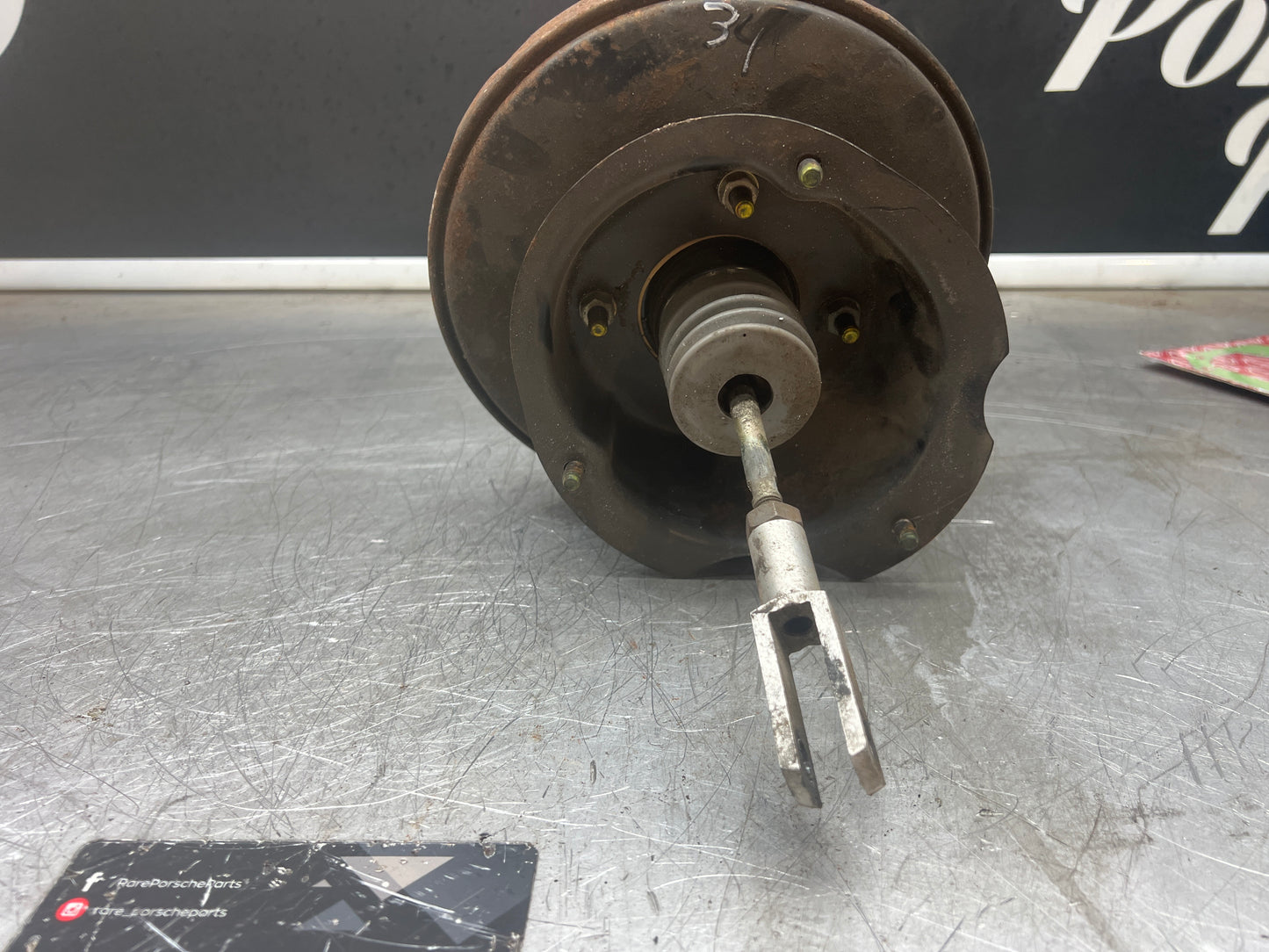 Porsche 944 brake booster, used 94435502503