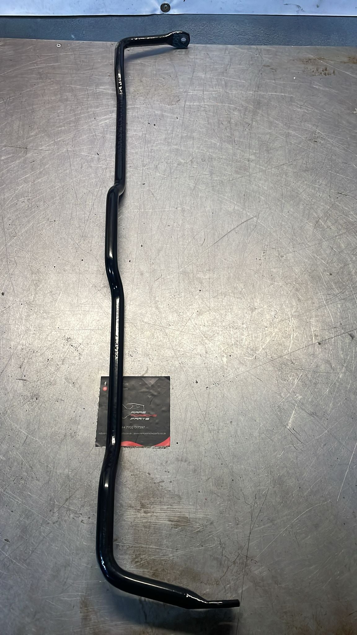 Porsche 944 rear anti roll bar, 18mm 477511413, refurbished