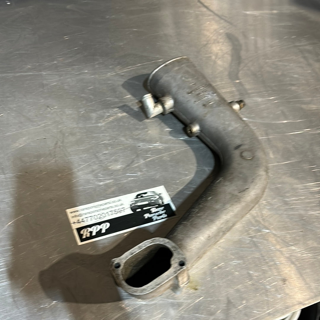 Genuine Porsche 924 Turbo S1 Intake Pressure Pipe 9311101511R