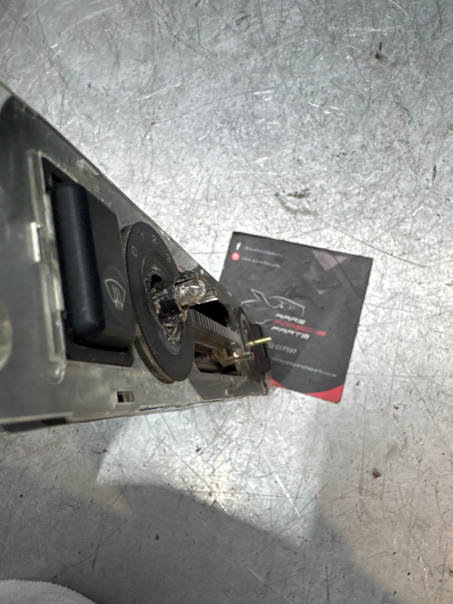 Porsche 944 Climate heater / control without air con 85.5 -91 years 94465302100