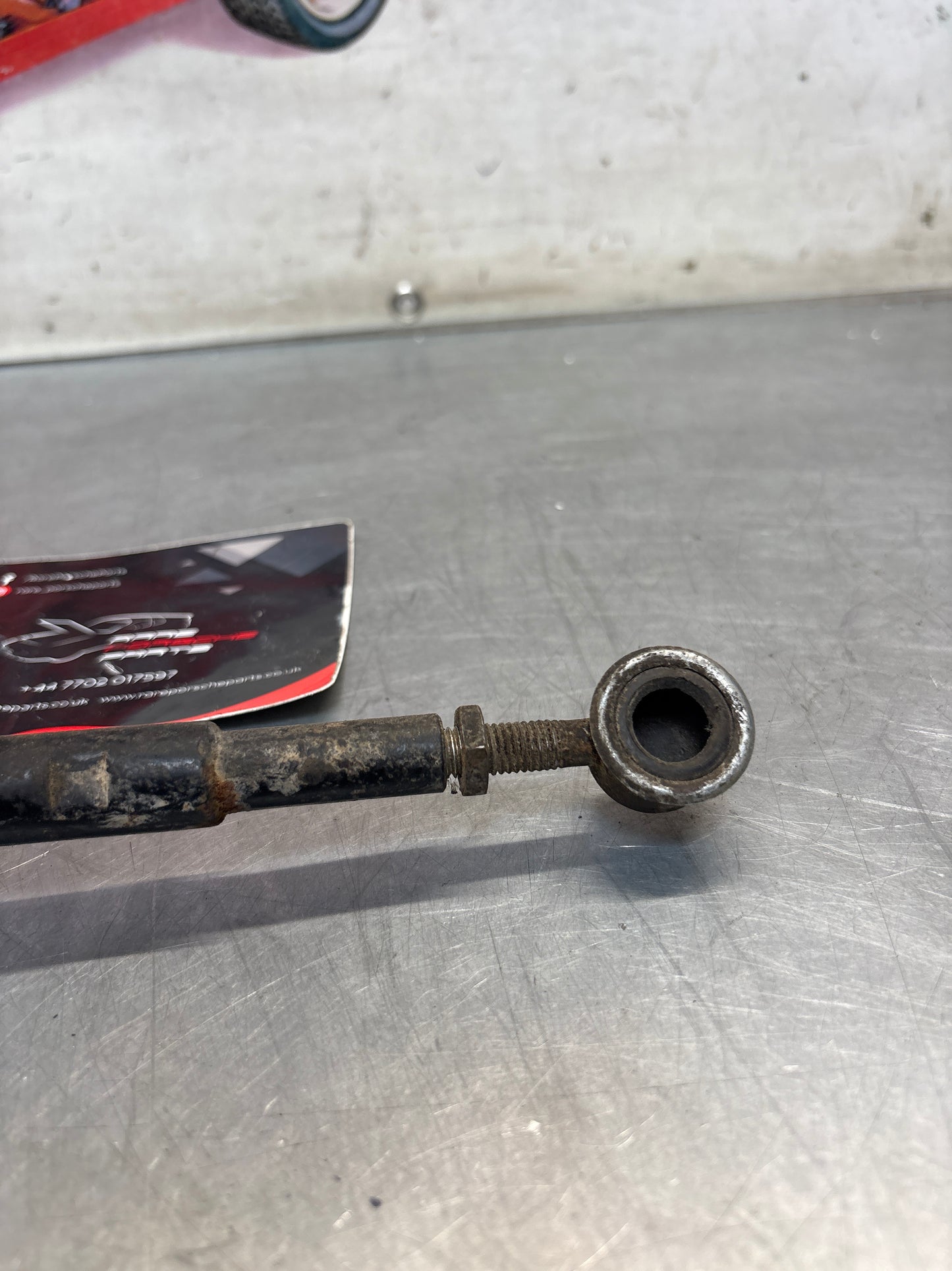 Porsche 928 shaft guide tube, used 92842400901 / 92842400908 92842400910
