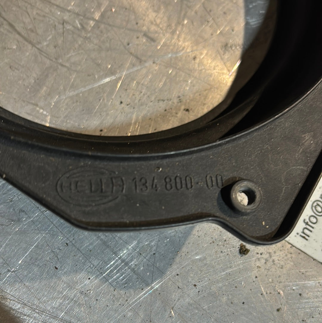 Porsche 924S 944 headlight retaining frame, 94463190700 used