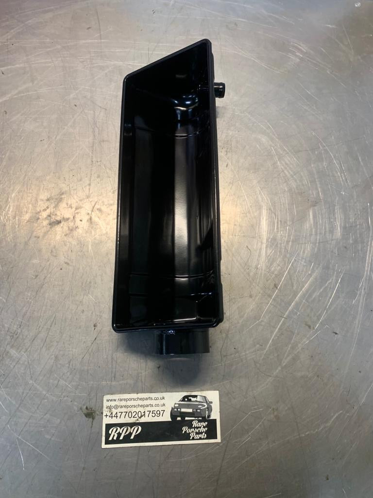 Porsche 924 turbo air box filter housing upper 93111002103 refurbished
