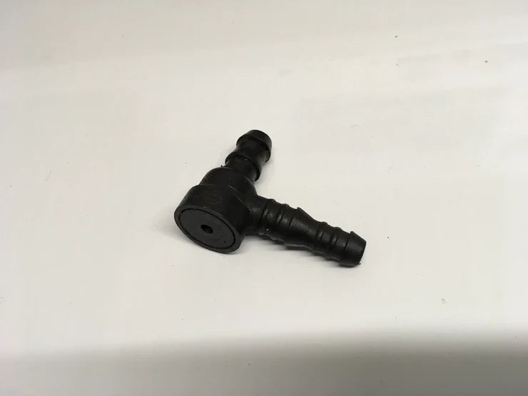 Porsche 924/944 headlight washer elbow connector 477955183 used